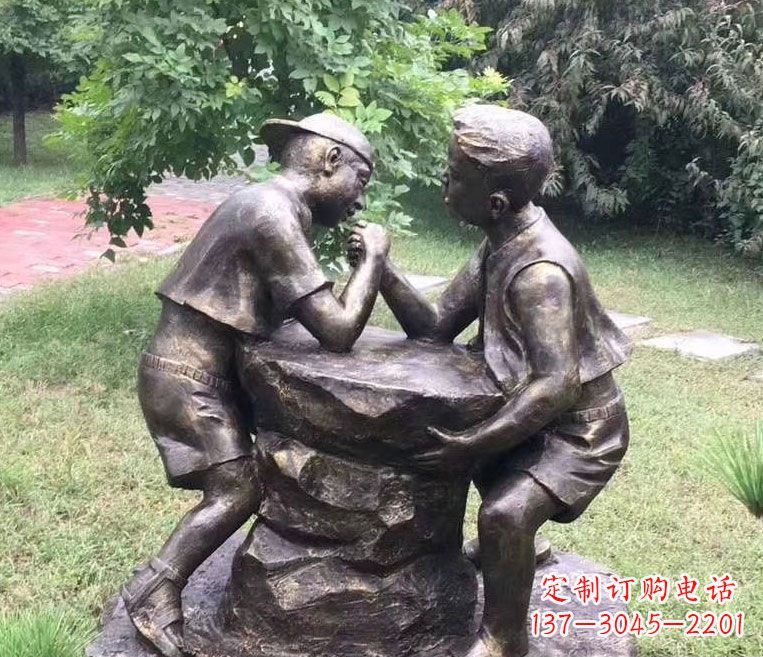 北京儿童的精灵梦——一款陪伴孩子成长的木质雕塑