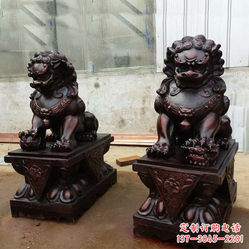北京新颖狮子——让你的家居更加精彩