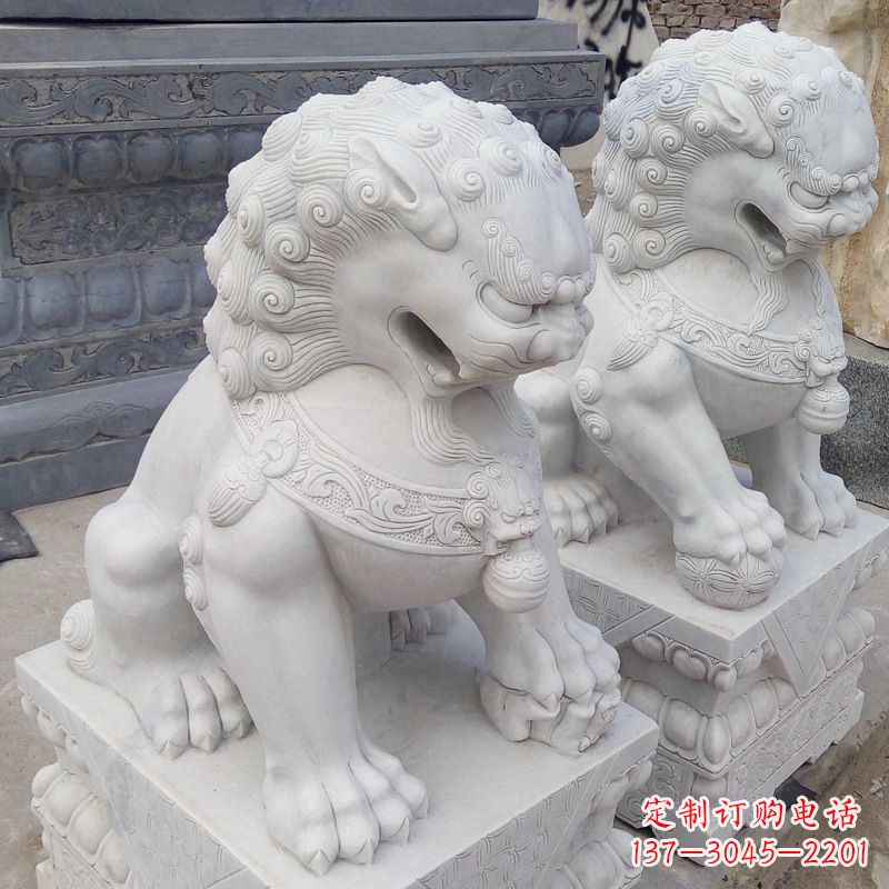 北京新“北京狮之威”