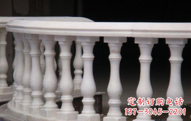 北京新款欧式栏杆,精致石雕装饰