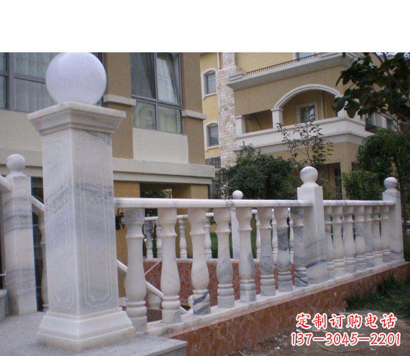 北京欧式石雕护栏让您的家园更加精致