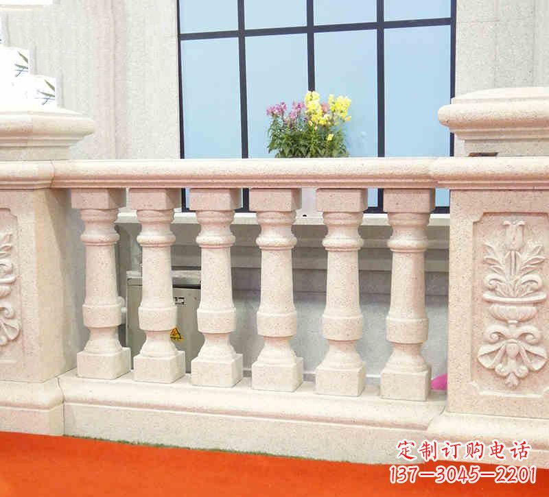 北京新款欧式石栏杆,让你的家居更有品质