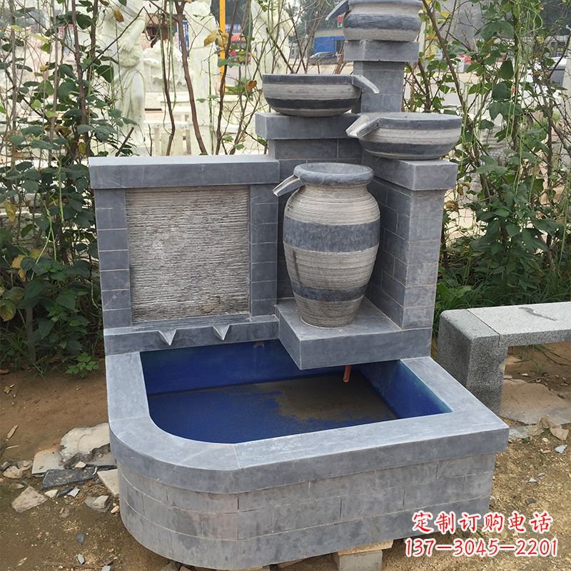 北京别墅喷泉 石雕喷泉