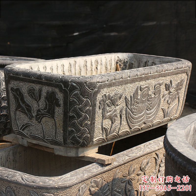 北京新款室内景观水缸,让室内环境更加精致温馨