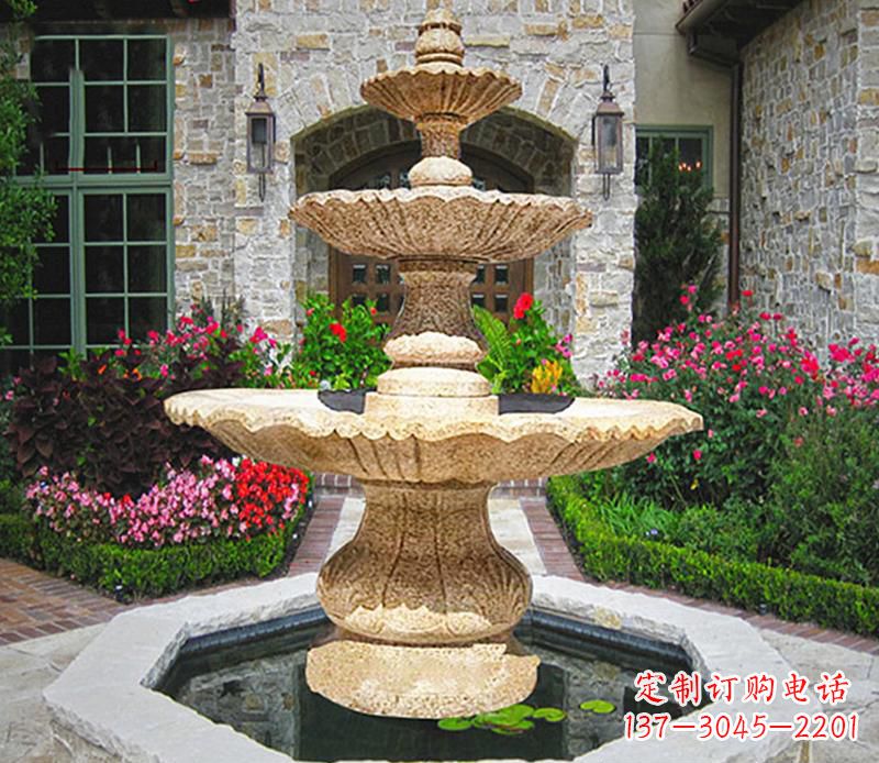 北京豪华喷泉装饰