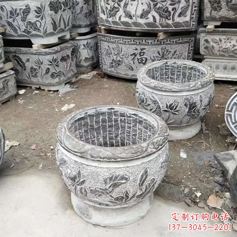 北京活力水缸给你不一样的别墅装饰