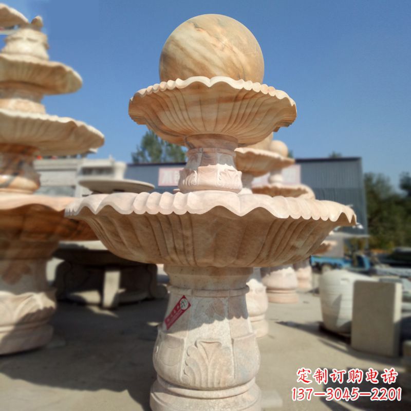 北京新颖的风水球——让你的庭院如仙境般美丽
