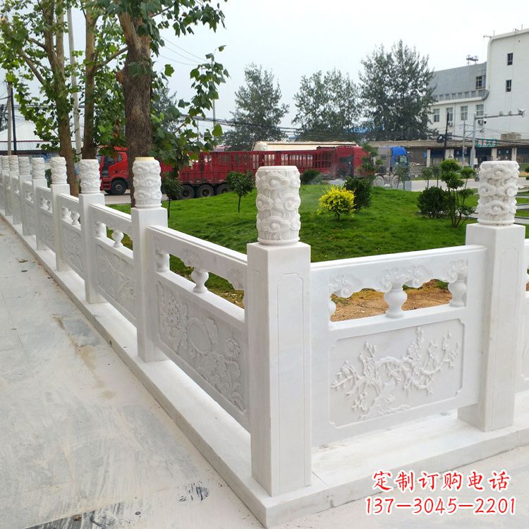 北京精美大理石栏板
