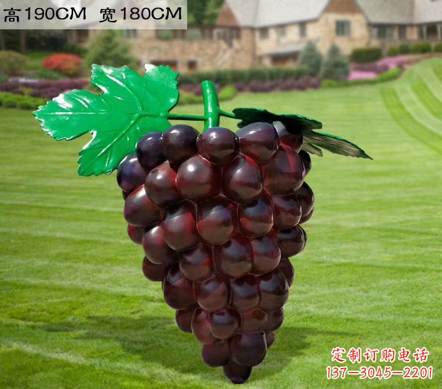 北京玻璃钢蔬菜雕塑仿真精美