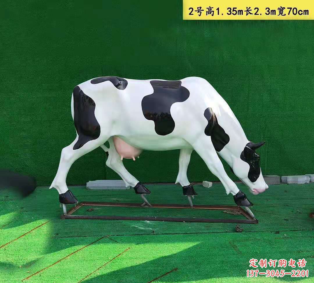 北京玻璃钢动物雕塑——精致的艺术品