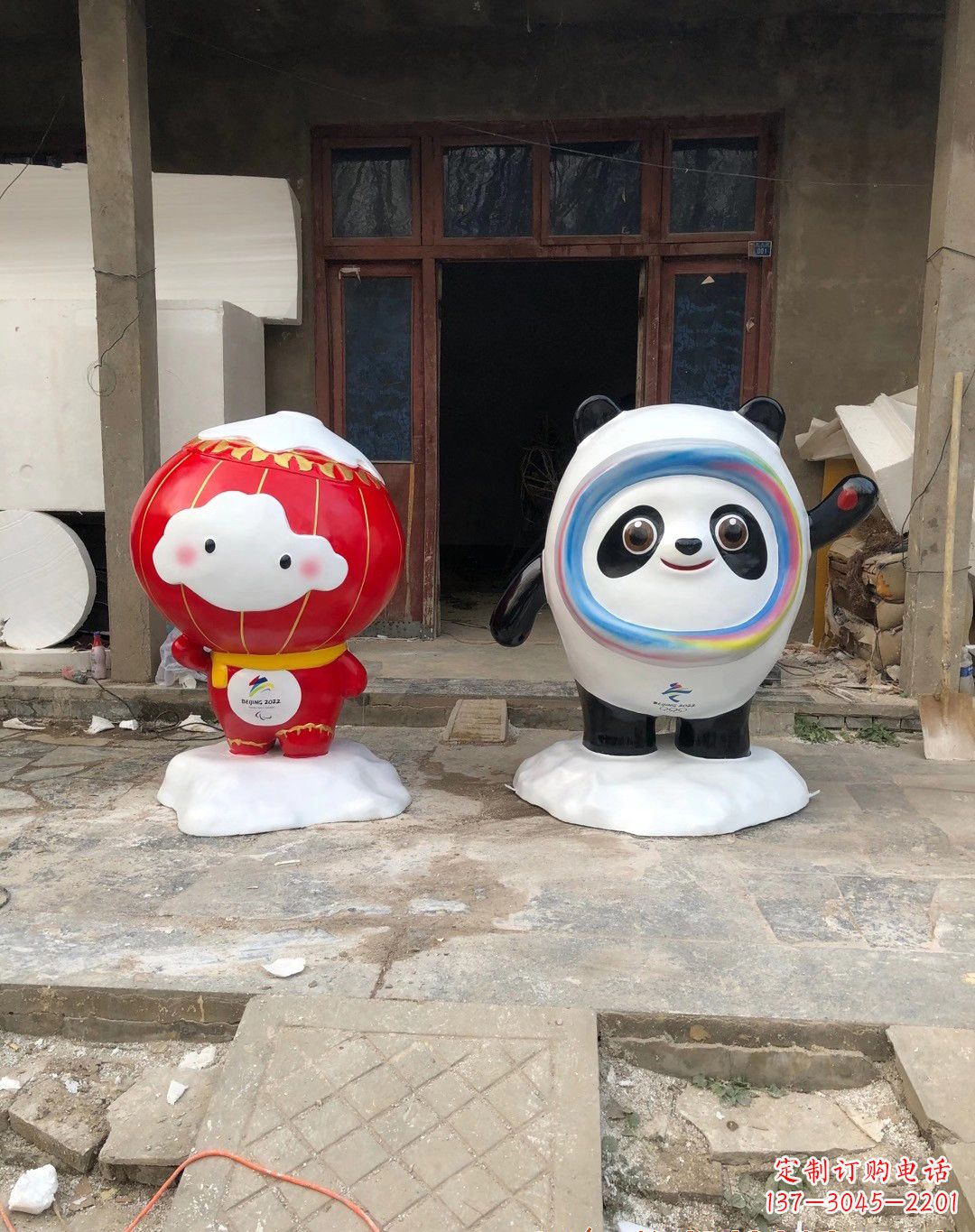 北京玻璃钢动物景观雕塑