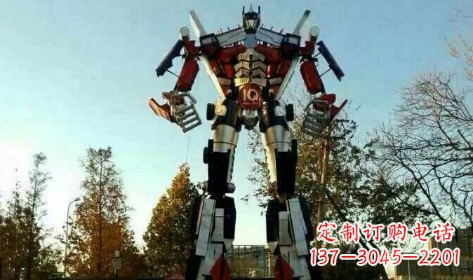 北京变形金刚动画界的经典形象