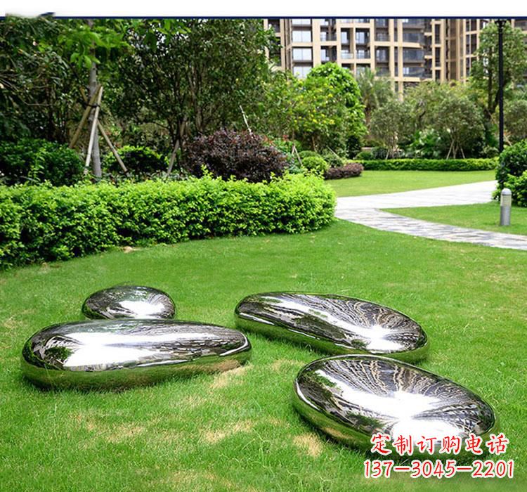 北京鹅卵石雕塑艺术与自然的完美结合