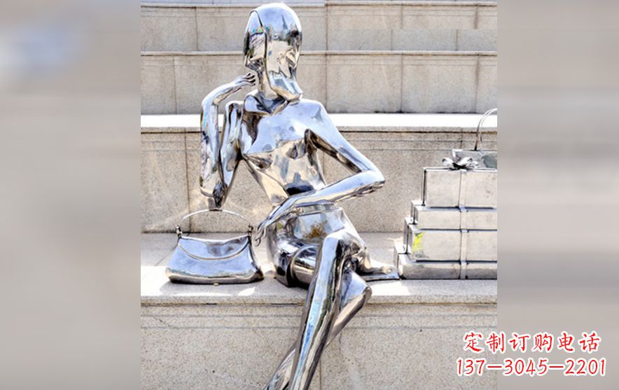 北京美女雕塑传承古典美的传奇