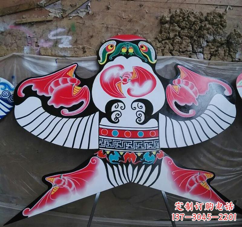 北京精美的凤凰雕塑