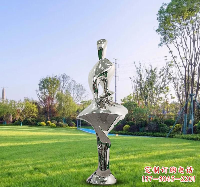 北京不锈钢户外人体雕塑美观耐用