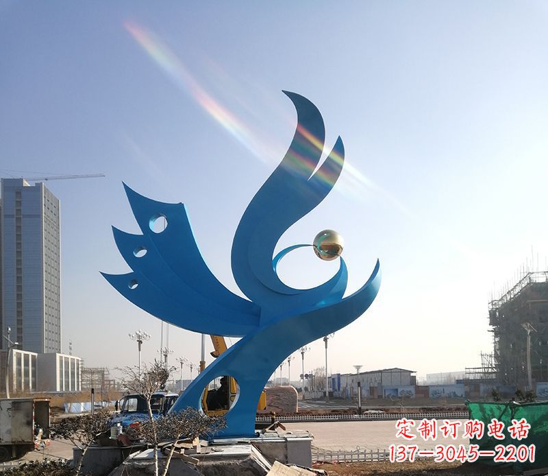 北京该雕塑的内容
