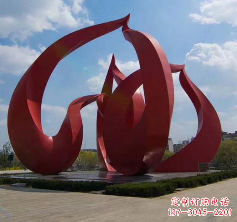 北京精美凤凰雕塑