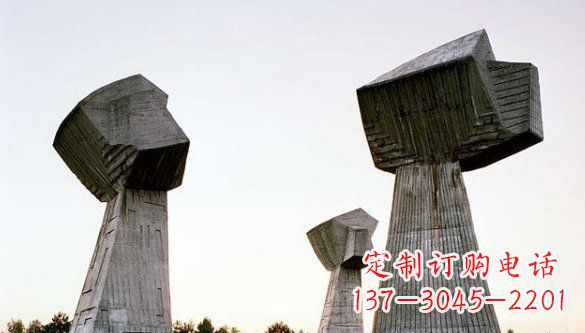 北京不锈钢拳头一种独特的雕塑材料