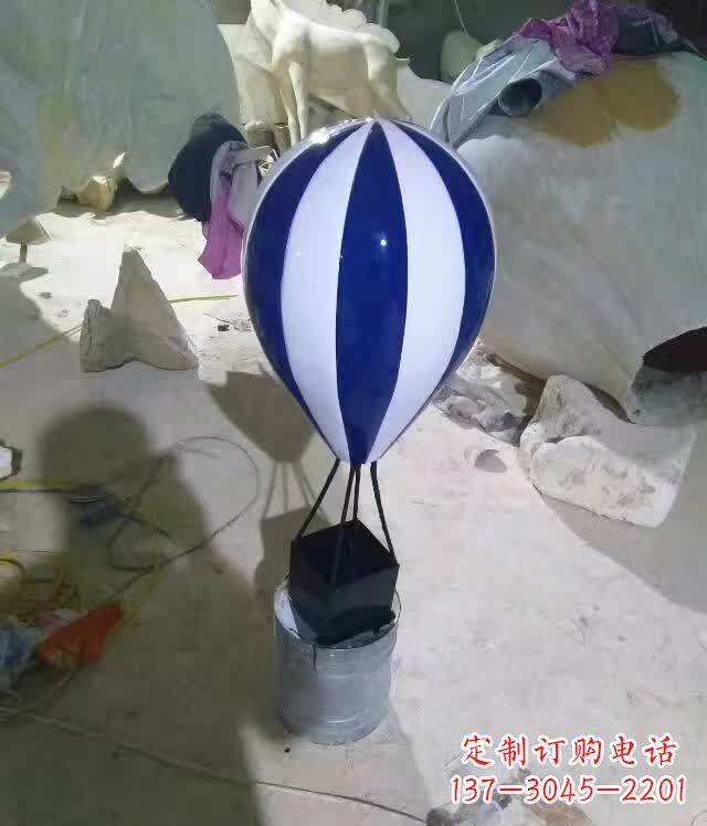 北京气球雕塑精美外形、绚丽色彩