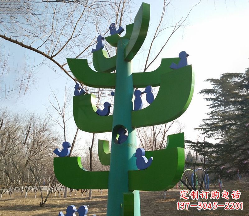 北京不锈钢仙人掌雕塑艺术与自然的完美结合