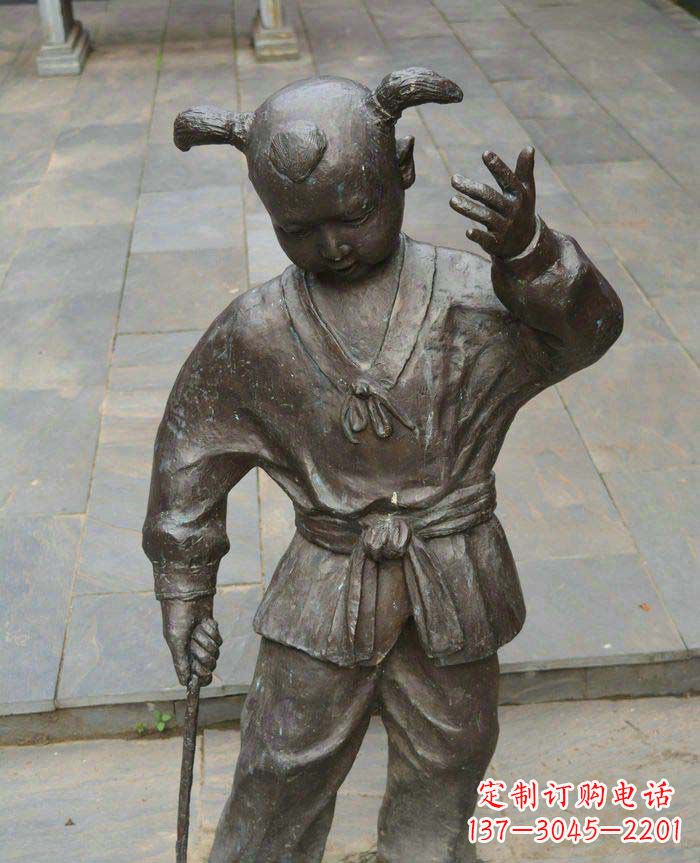 北京该雕塑。