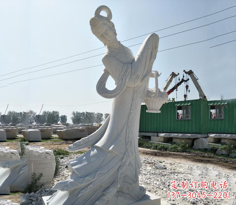 北京嫦娥景观雕塑