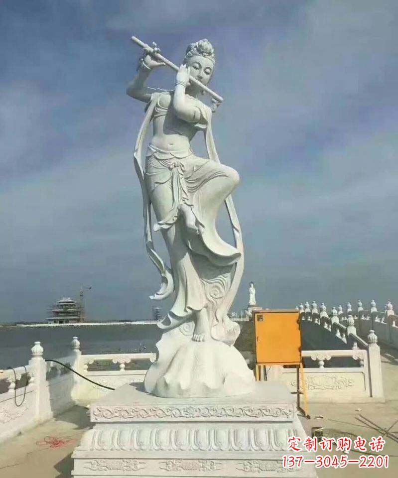 北京嫦娥石雕传承中华文明的精粹