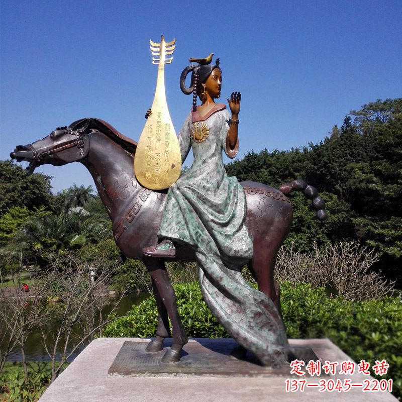 北京王昭君沉鱼落雁的传奇美人