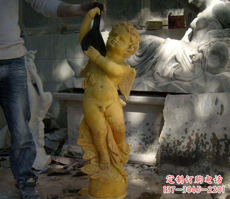 北京天使之美石雕雕塑的精美之处