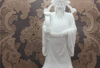 北京财神雕塑祈求财富幸福