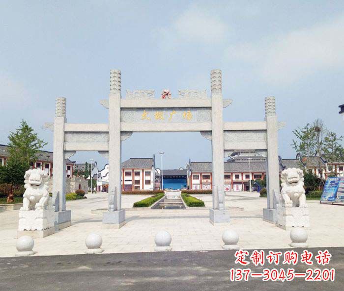 北京清明上河图。