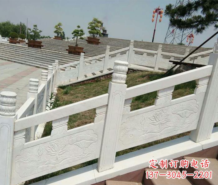 北京大理石栏板雕塑