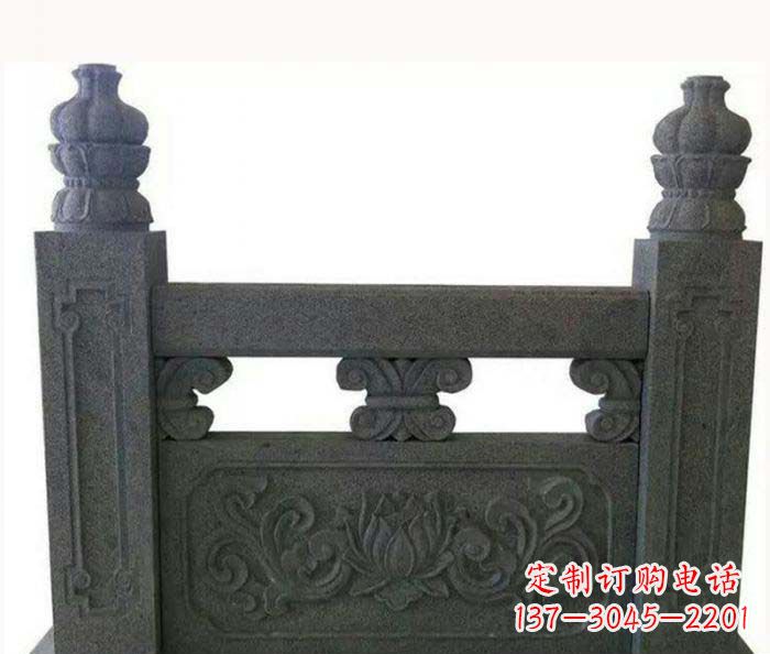 北京精美绝伦 栏板石雕