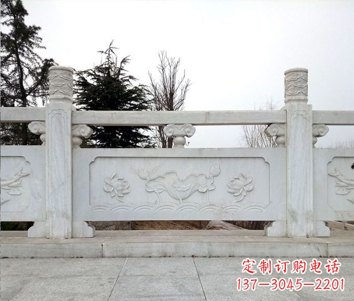 北京大理石栏板雕塑