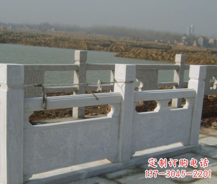 北京大理石栏板石雕