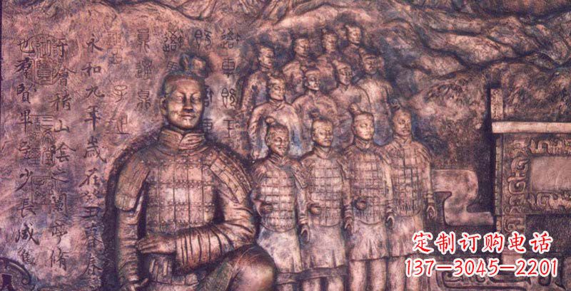北京锻铜马雕塑,让古朴永流传