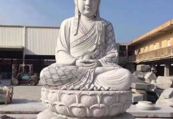 北京地藏王石雕佛像摆件寺庙景观雕塑 