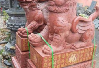 北京财神石雕，为您带来招财进宝
