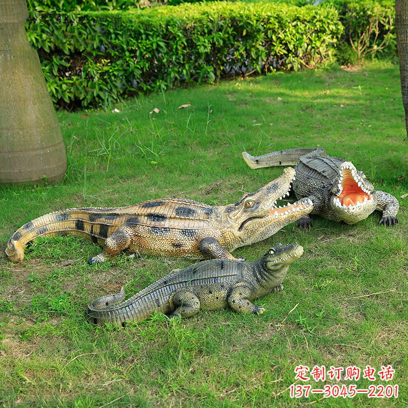北京玻璃钢动物雕塑