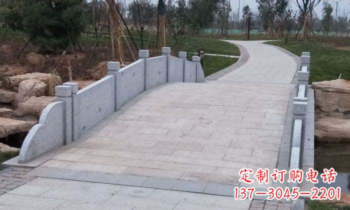 北京仿古景区石栏杆