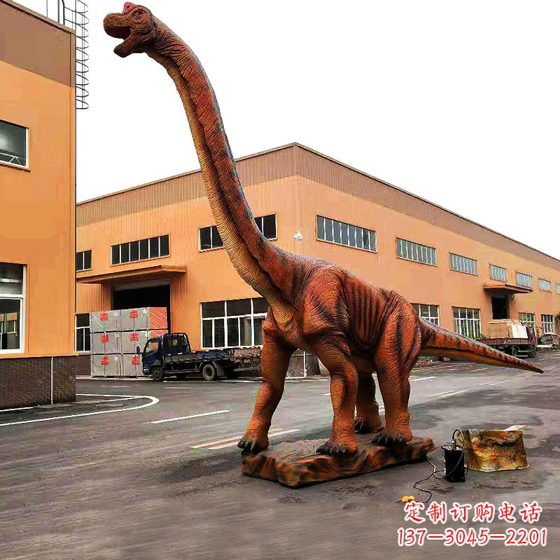北京玻璃钢恐龙雕塑