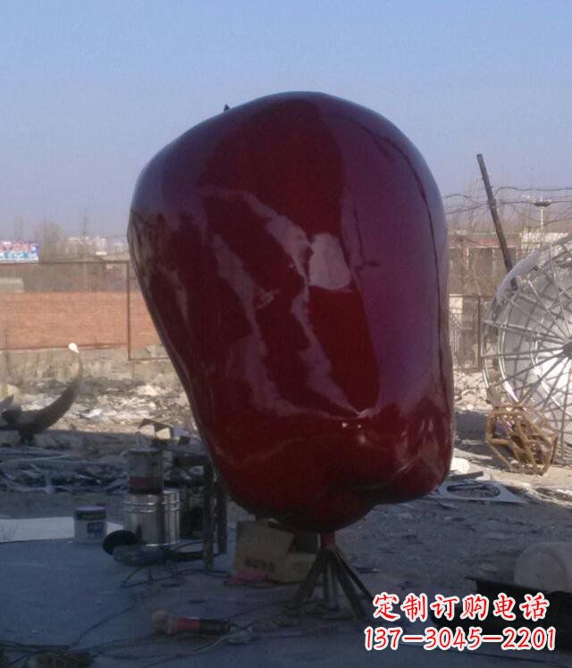 北京厦门中领雕塑不锈钢蛇形景观雕塑