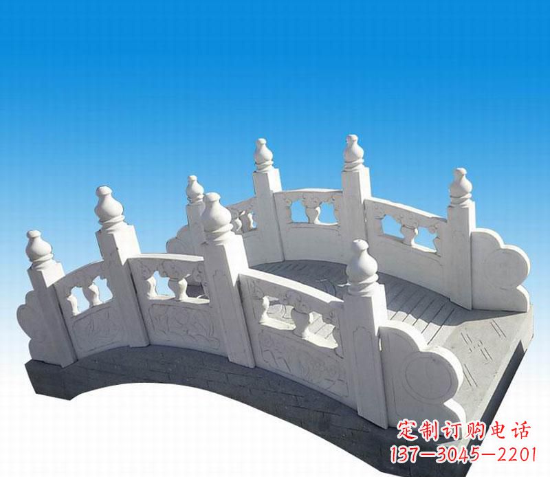 北京桥石雕塑—桥梁给您的完美观赏体验