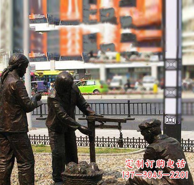 北京远离城市喧嚣,白菜雕塑为你定制宁静