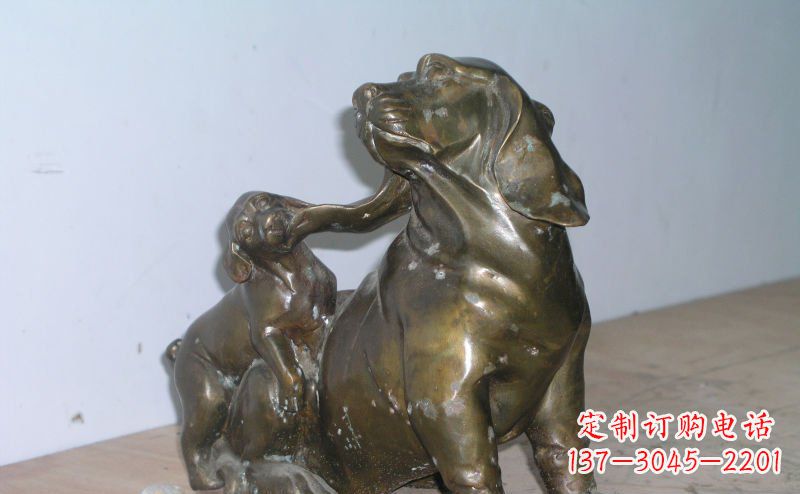 北京品质上乘的动物雕塑