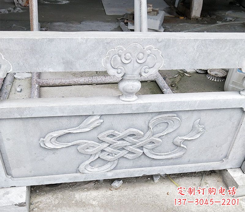 北京大理石栏板景观石雕