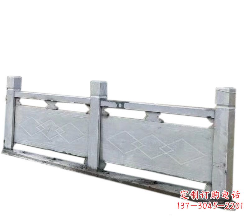 北京精美绝伦的大理石栏板雕塑