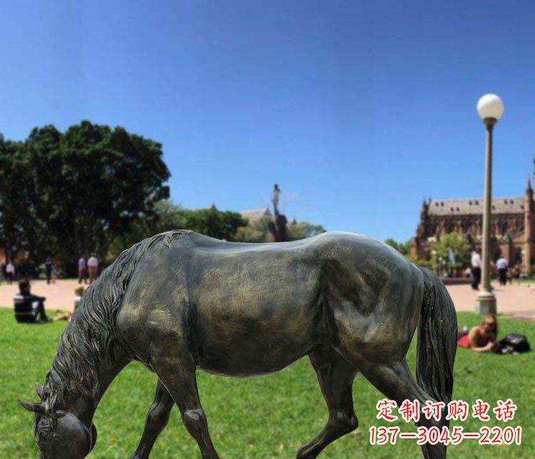 北京 精美铜动物雕塑——无可比拟的艺术体验