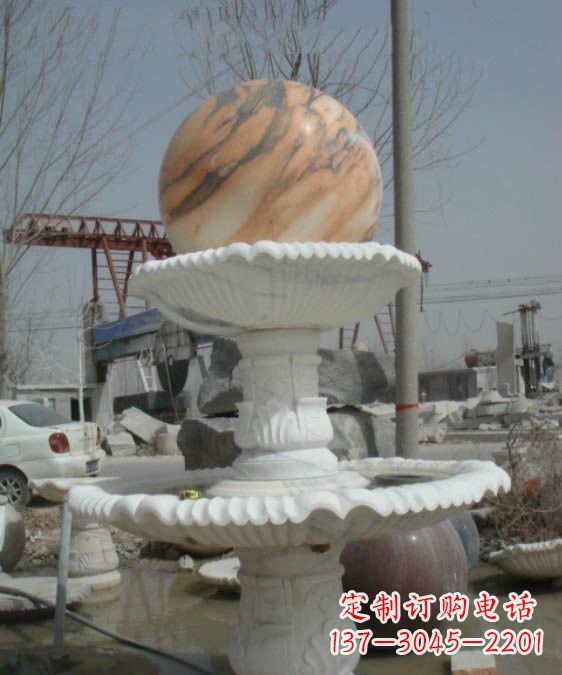 北京风水球形雕塑——定制精美的艺术杰作